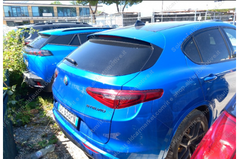 2020 Alfa Romeo Stelvio, Dyzelinas